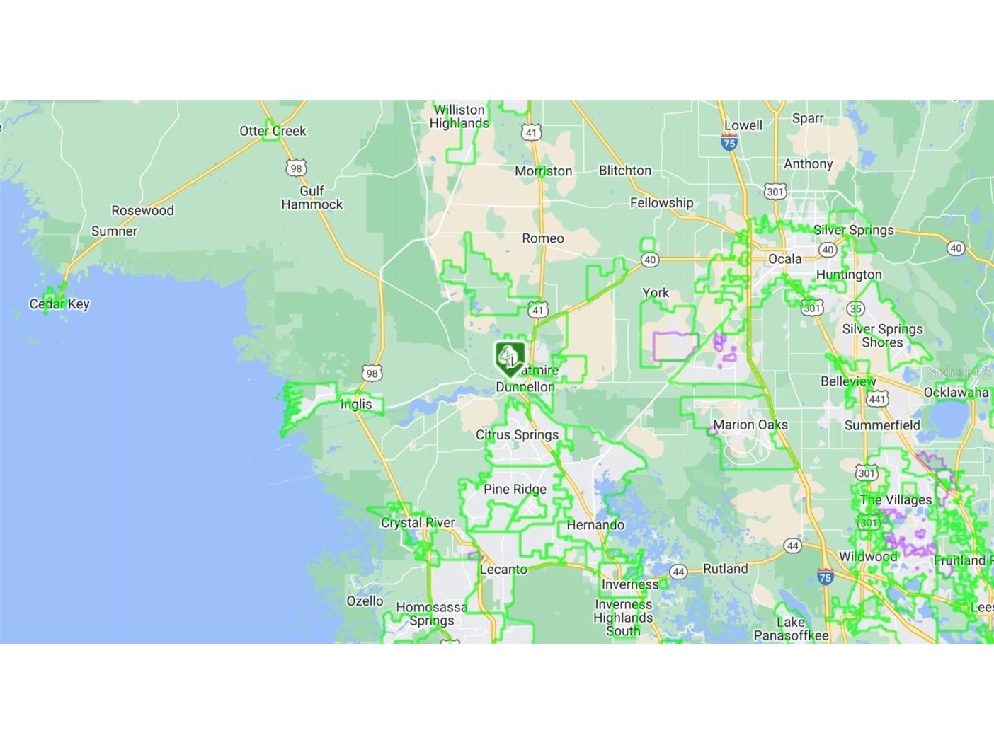 00 W Highway 40 Dunnellon FL 34431 - WITHLACOOCHEE RIVER TB8315658 image16