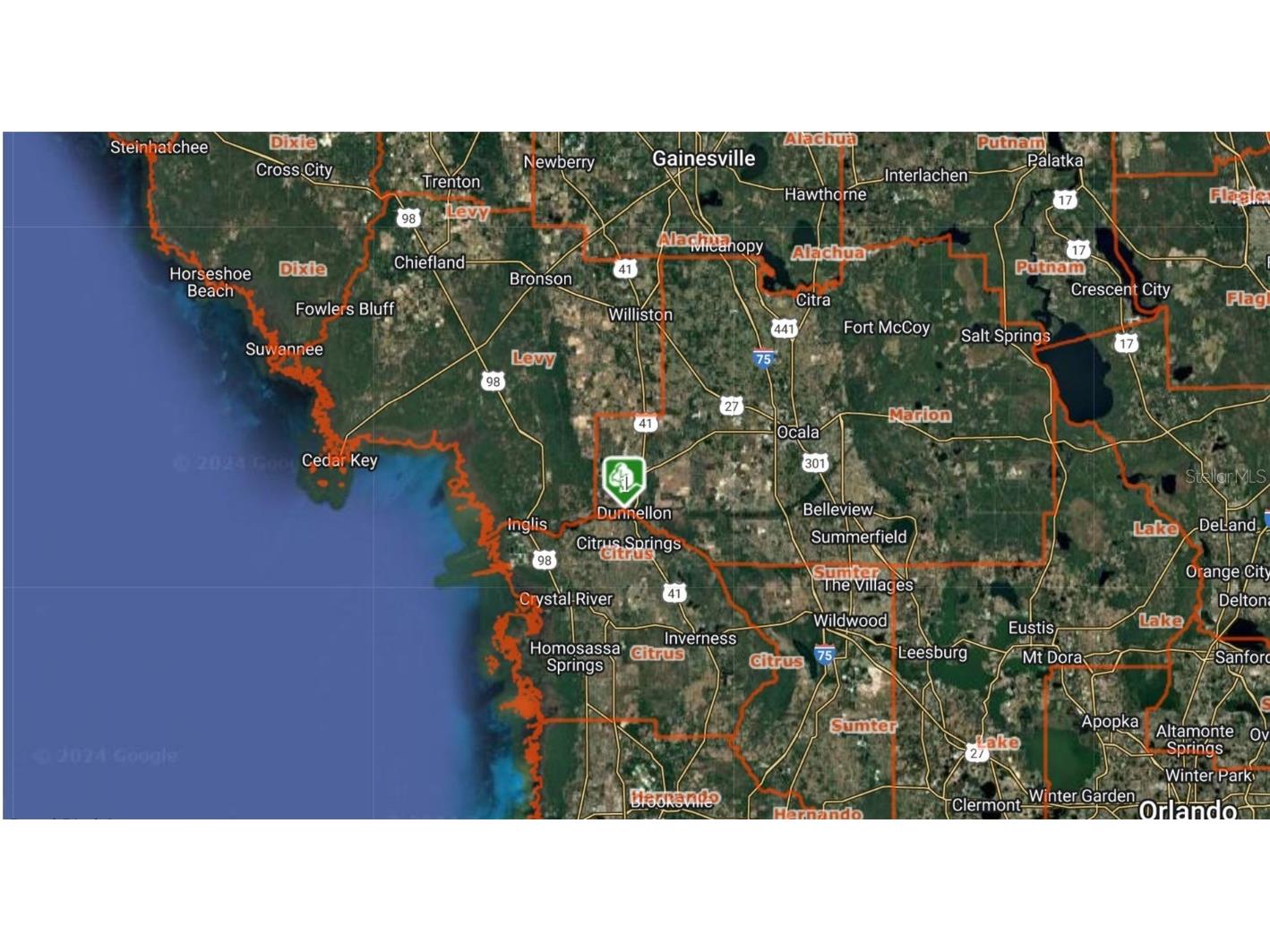 00 W Highway 40 Dunnellon FL 34431 - WITHLACOOCHEE RIVER TB8315658 image17