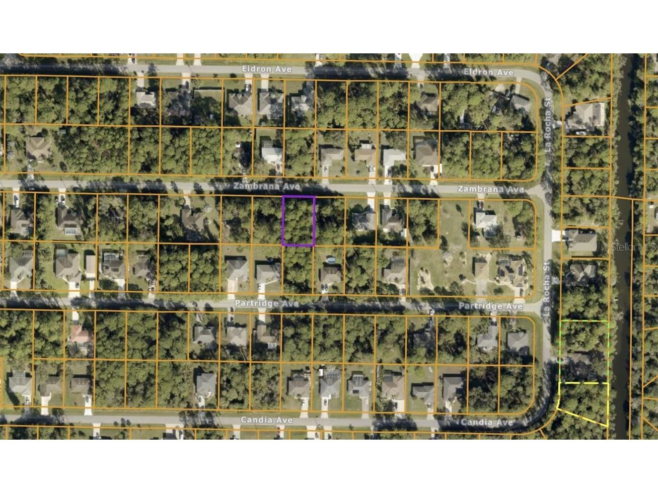 00 Zambrana Avenue North Port FL 34286 OM655098 image1