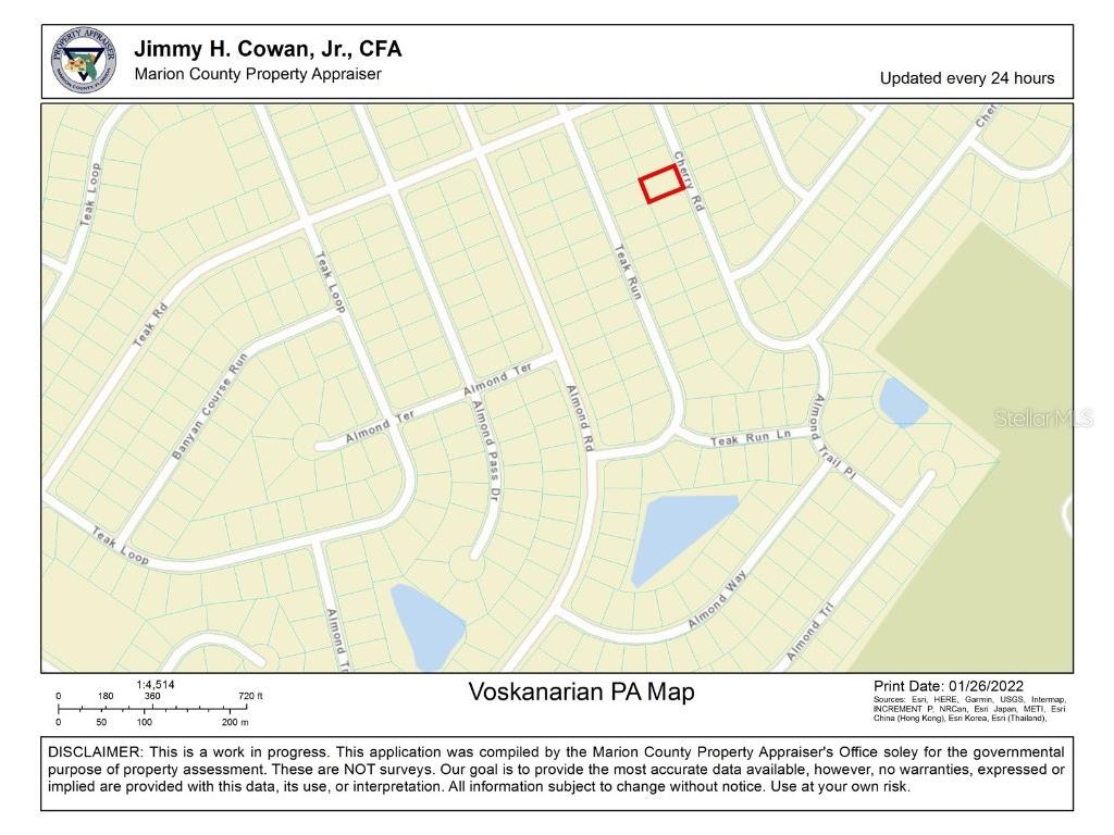 000 Cherry Road Ocala FL 34472 OM633259 image1