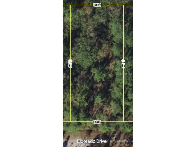 000 El Dorado Drive Indian Lake Estates FL 33855 G5098925 image1