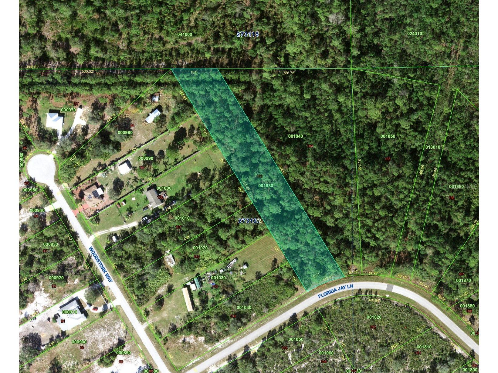 000 Florida Jay Lane Frostproof FL 33843 TB8470601 image1