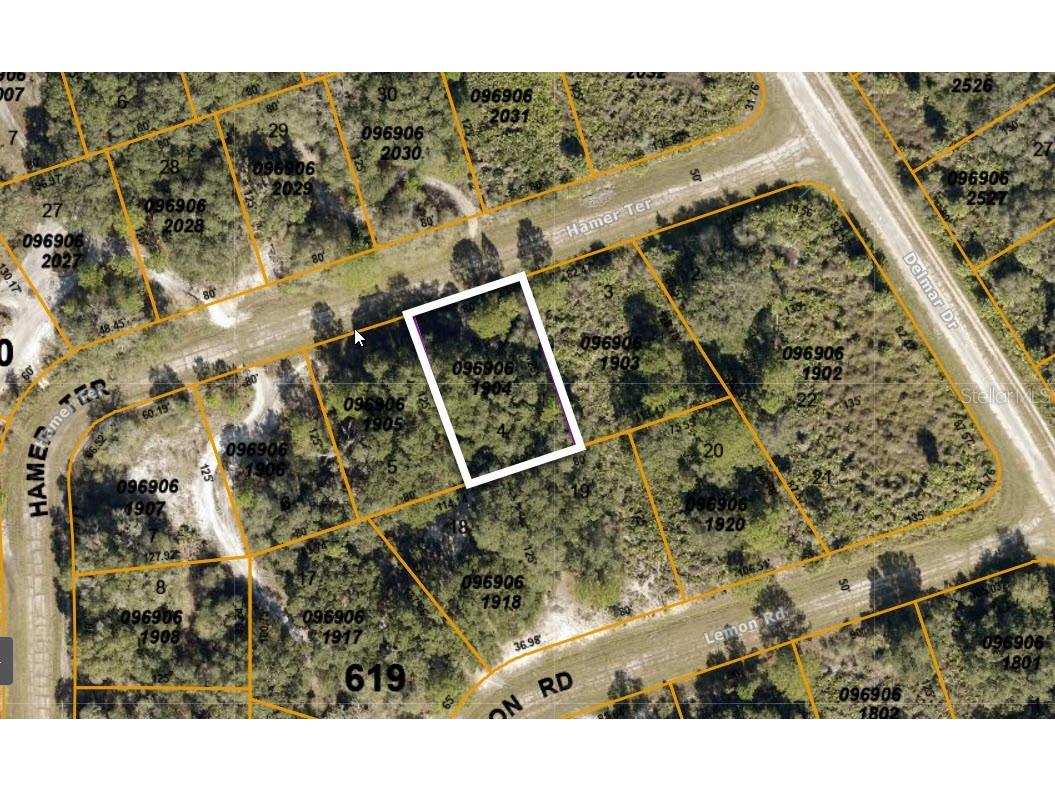 000 Hamer Terrace North Port FL 34291 T3416374 image1