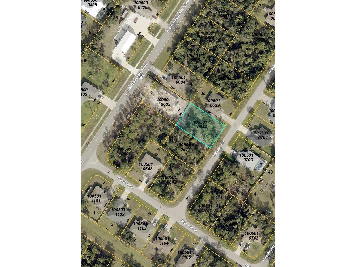 000 Heaton Terrace North Port FL 34286 TB8460452 image1