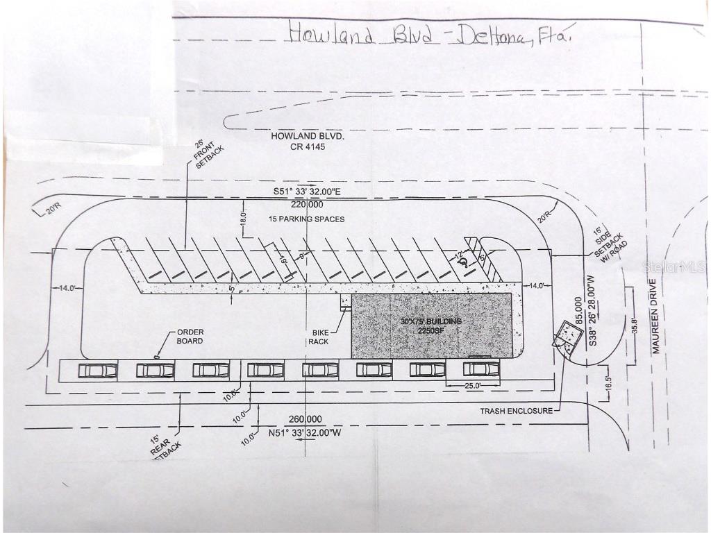 000 Howland Blvd & Bluffview Boulevard Deltona FL 32738 V4709135 image2