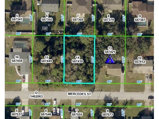 000 Mercedes Street Spring Hill FL 34609 W7867398 image1