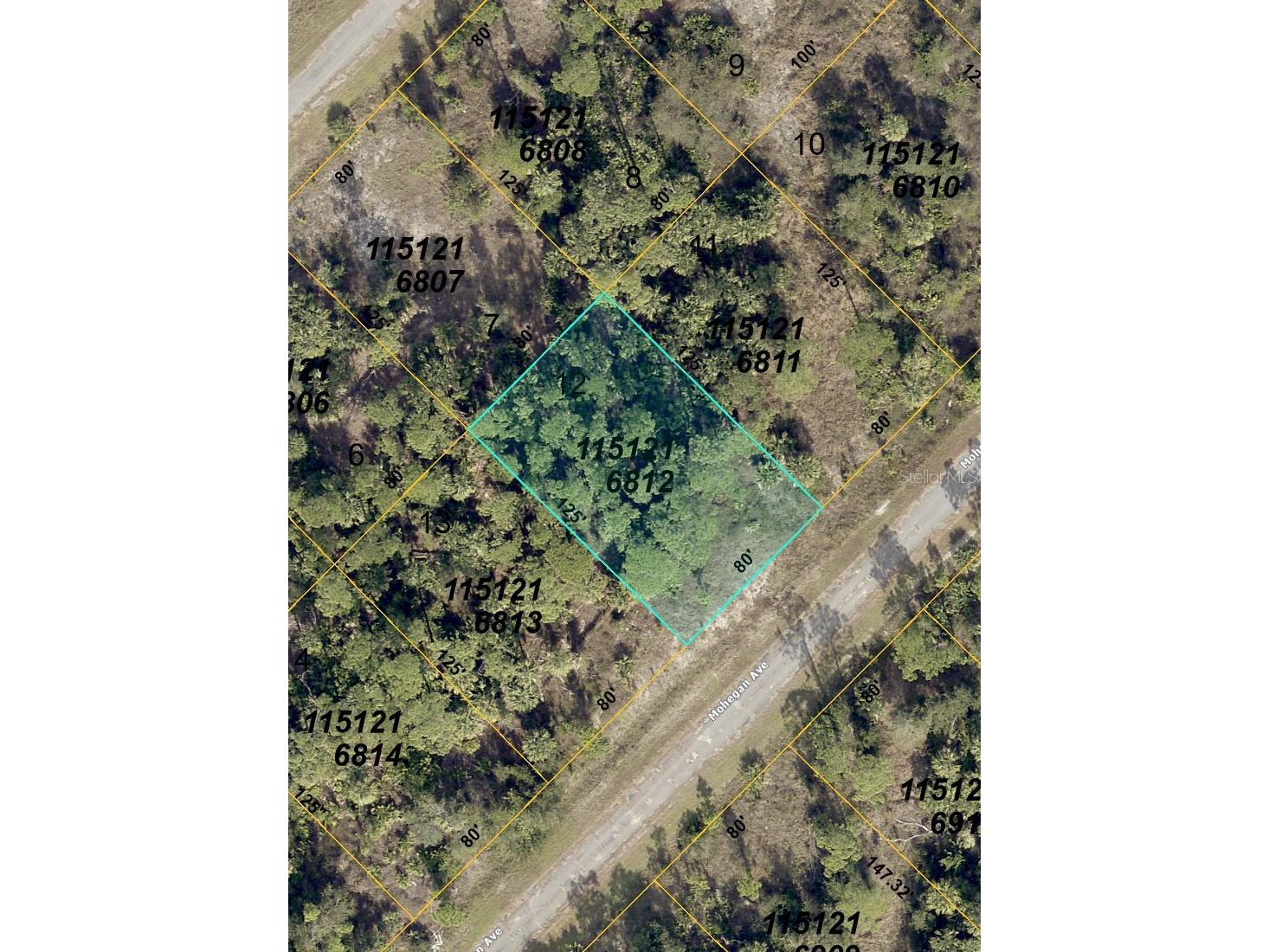 000 Mohegan Avenue North Port FL 34288 TB8506200 image1