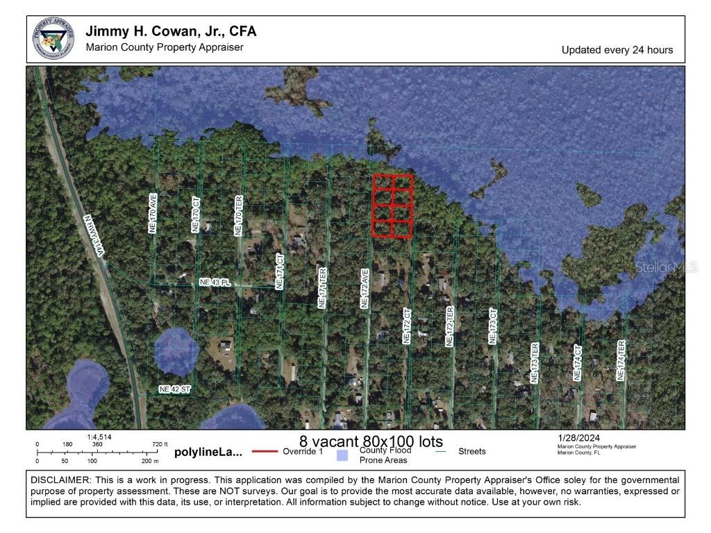 000 NE 172nd Avenue Silver Springs FL 34488 OM714141 image3