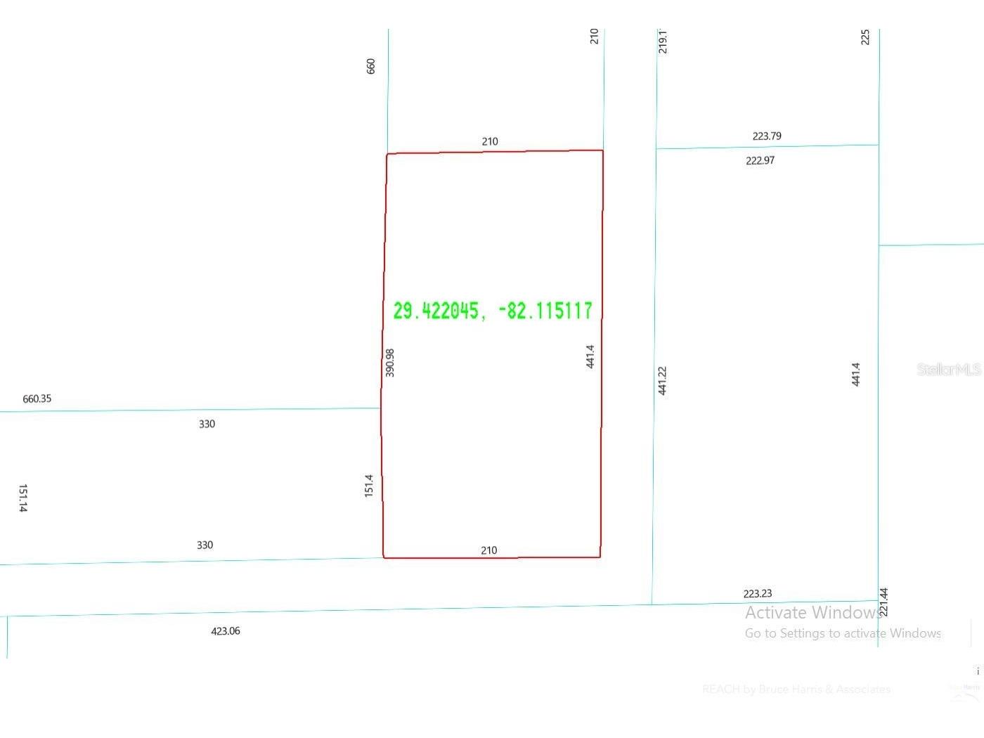 000 NE 189th Lane #LOT 19 Citra FL 32113 OM719287 image2