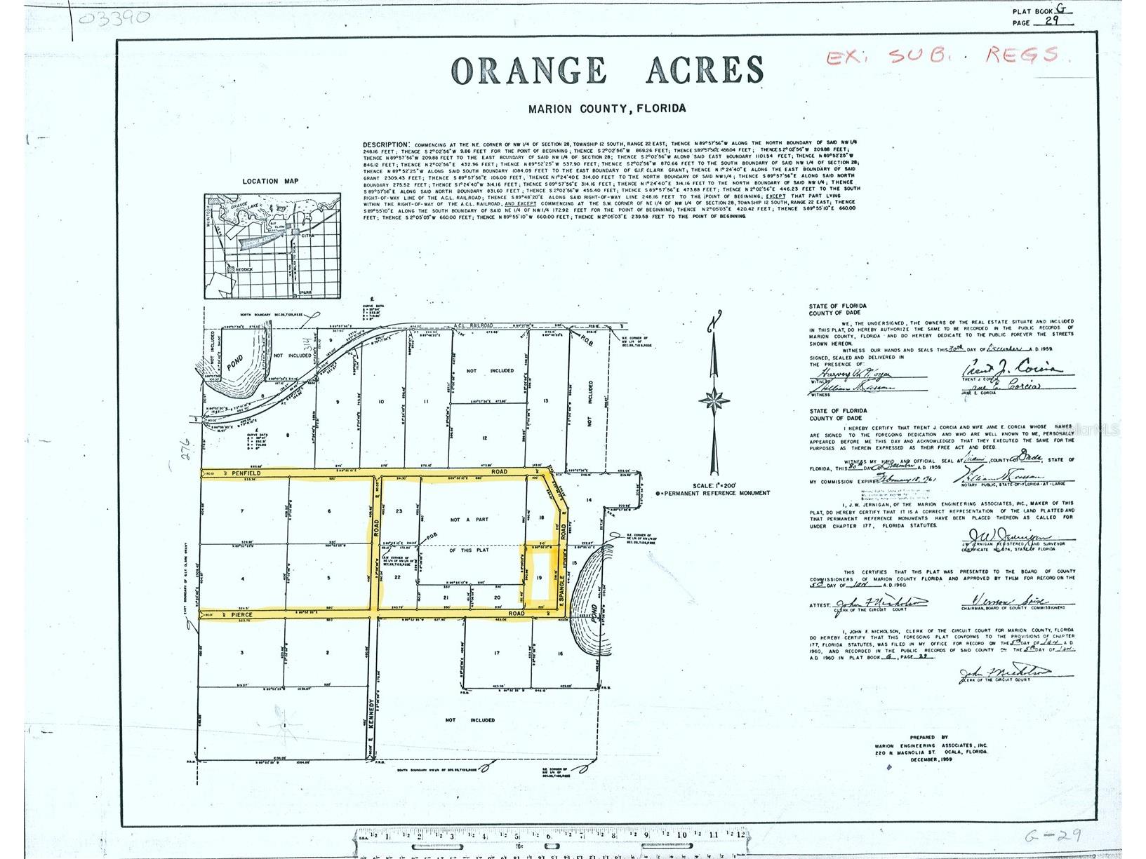 000 NE 189th Lane #LOT 19 Citra FL 32113 OM719287 image5