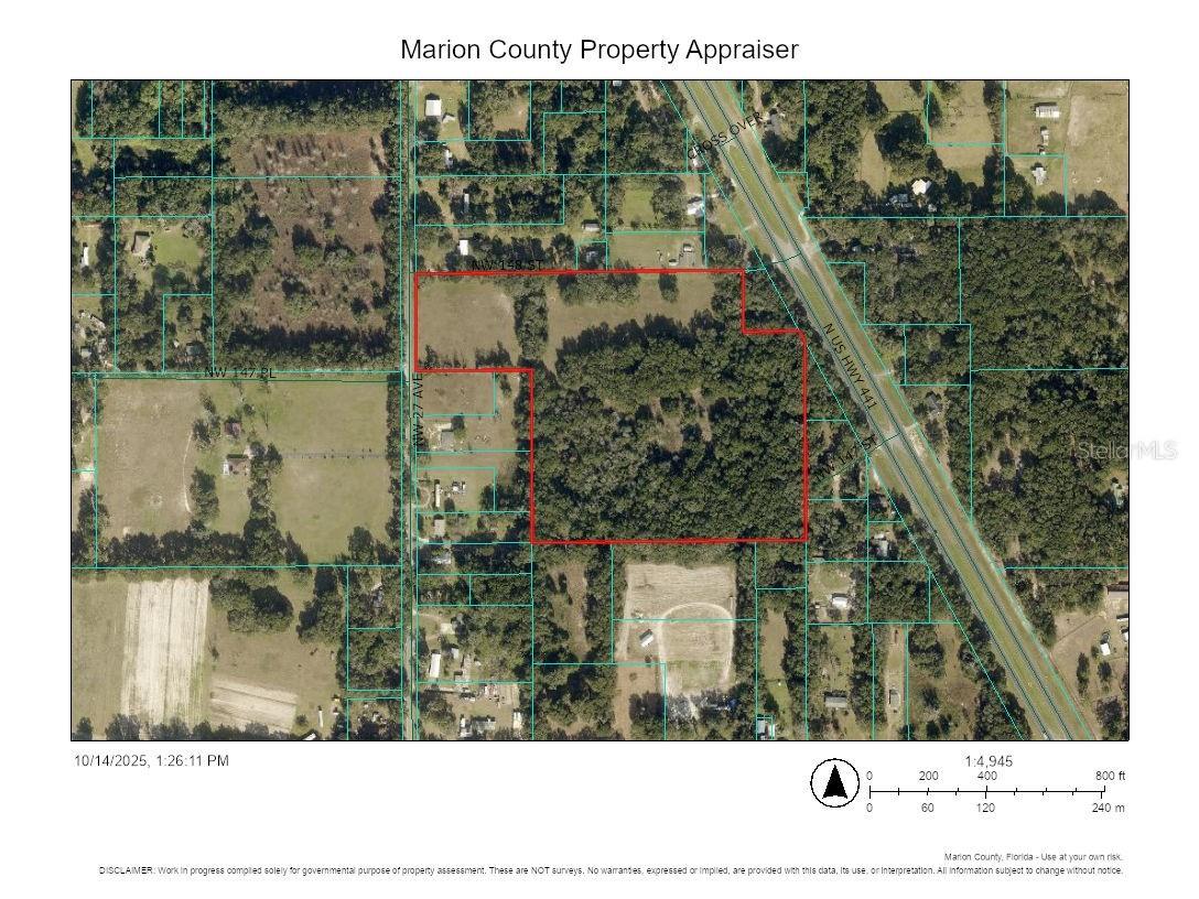 000 NW 27th Avenue Citra FL 32113 OM723986 image6