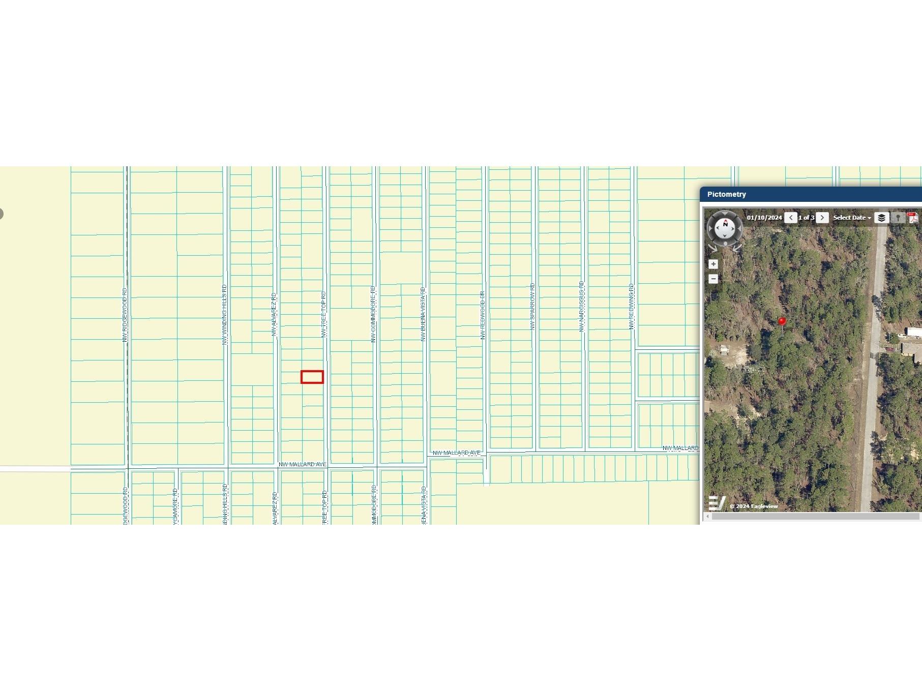 000 NW Tree Top Road Dunnellon FL 34433 C7492333 image1