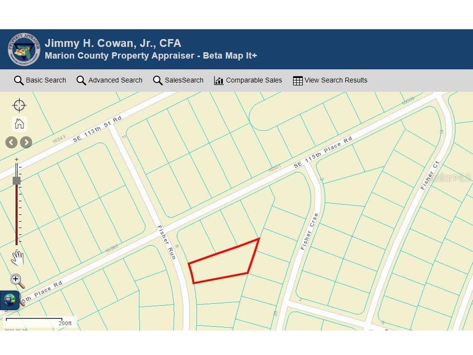 000 SE Fisher Run Ocklawaha FL 32179 OM661226 image1