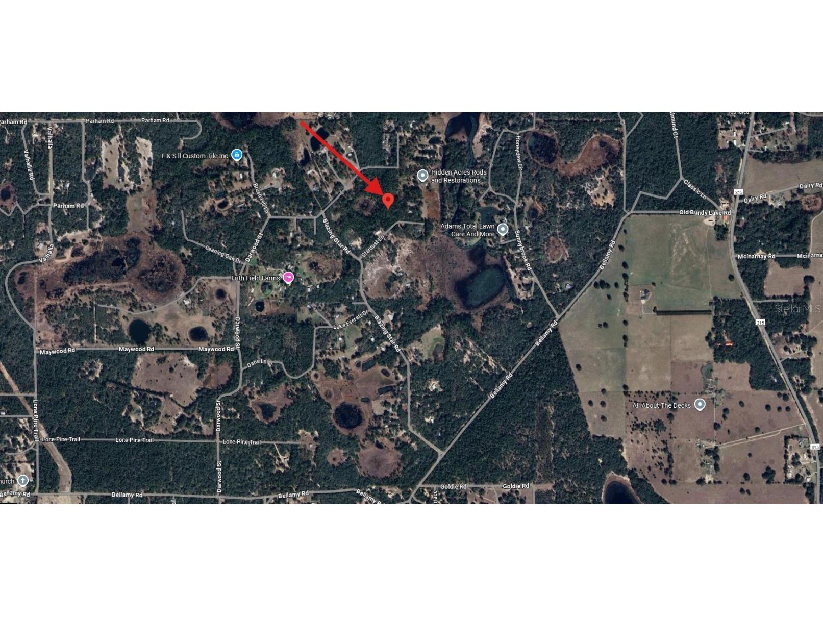 000 Stardust Lane Melrose FL 32666 O6350553 image23