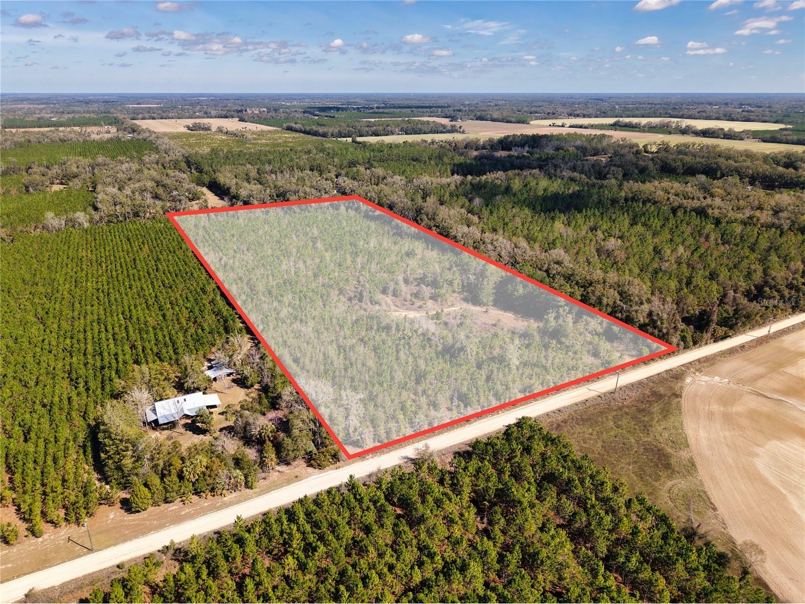 Lot 17 SW 80th Street Trenton FL 32693 GC538085 image2