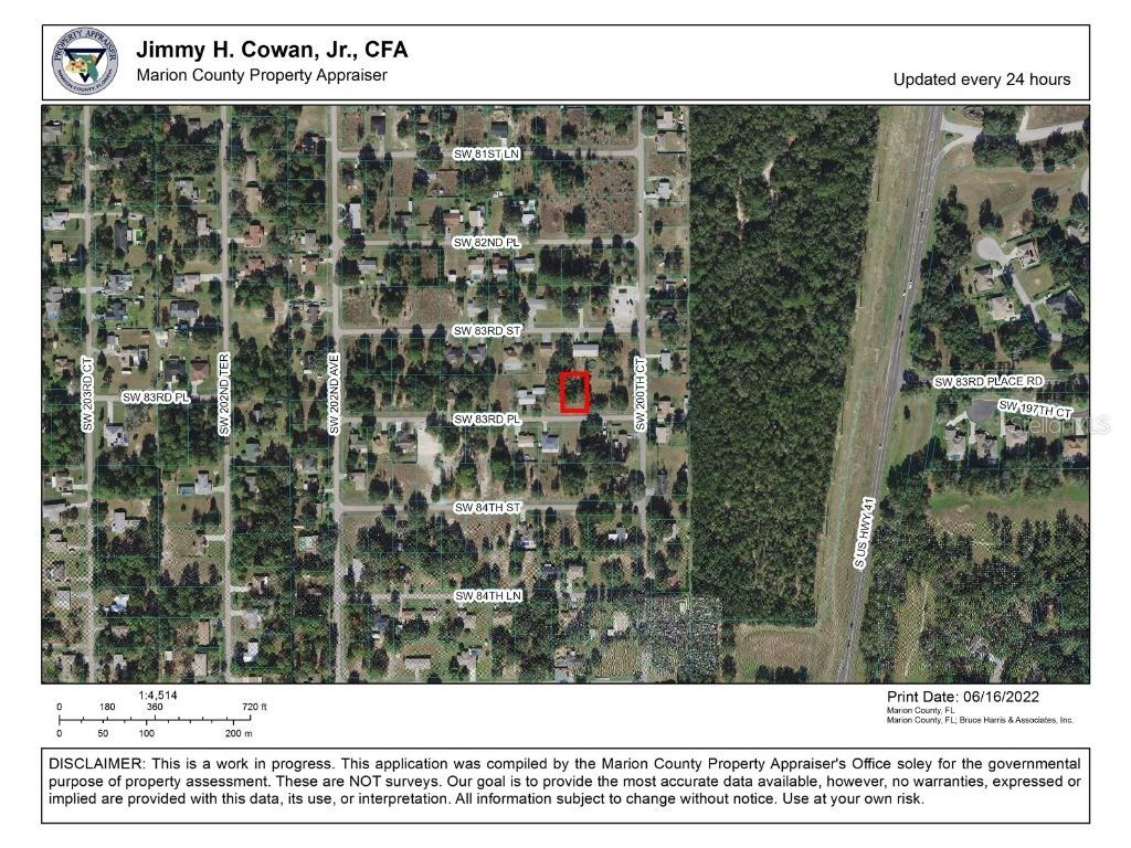 000 SW 83rd Place Dunnellon FL 34431 OM641136 image1