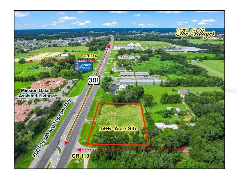 000 Us Hwy 301 & Cr 110 Oxford FL 34484 G5073737 image2