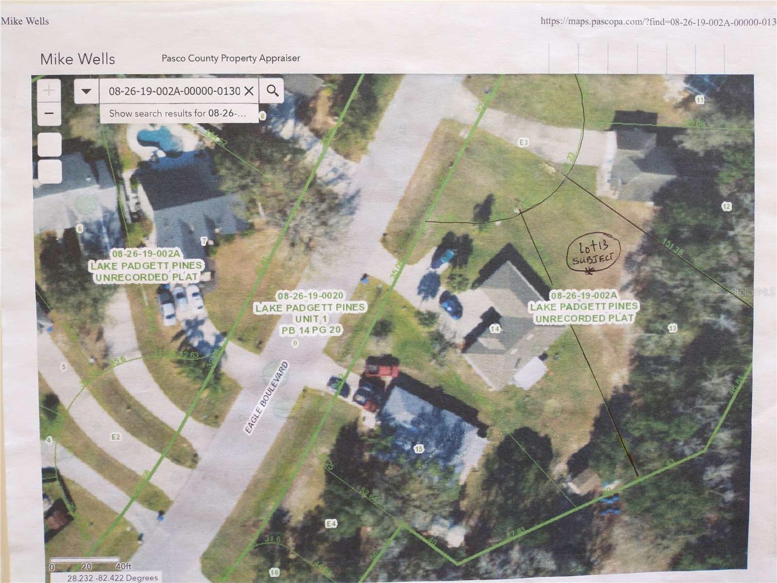 0000 Eagle Boulevard Land O Lakes FL 34639 R4911330 image10