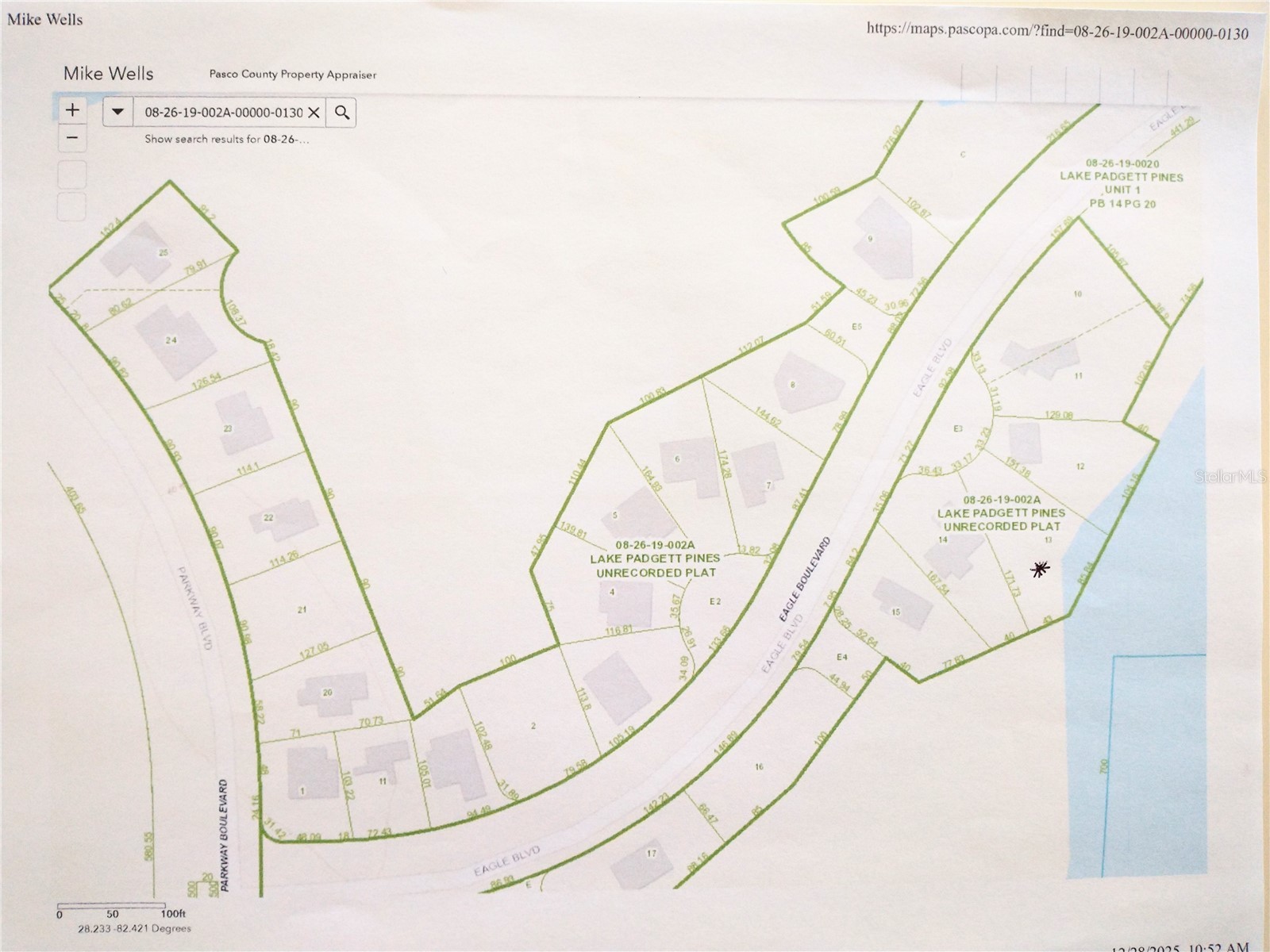 0000 Eagle Boulevard Land O Lakes FL 34639 R4911330 image11