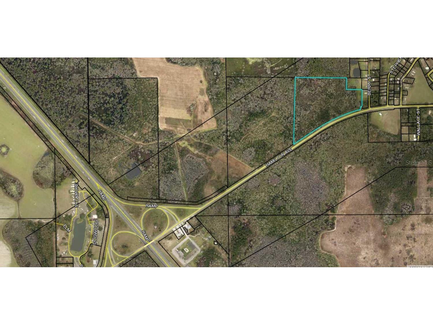 0000 Hamilton Avenue Jennings FL 32053 GC531653 image1