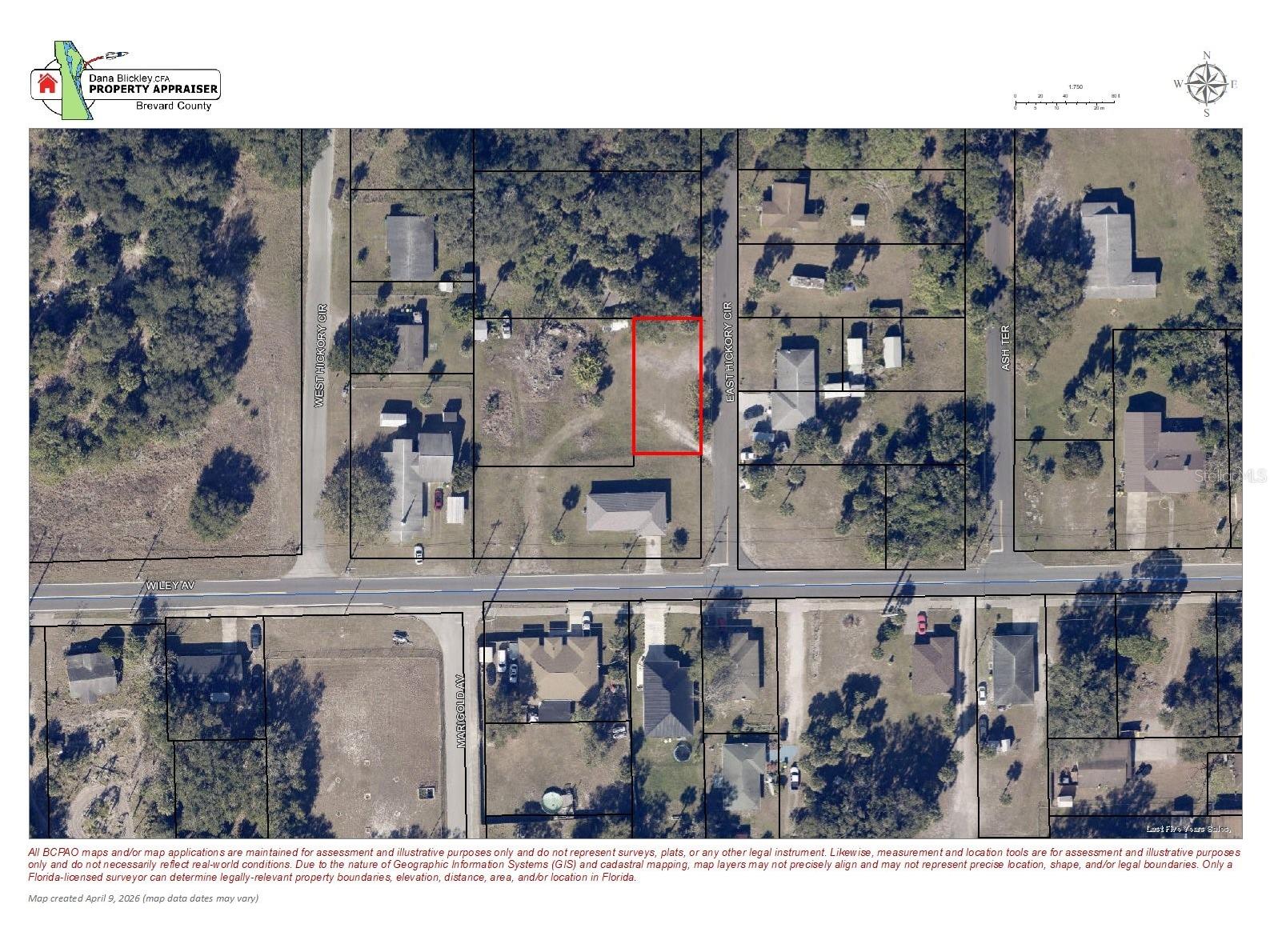 0000 Hickory Circle Mims FL 32754 TB8496184 image2