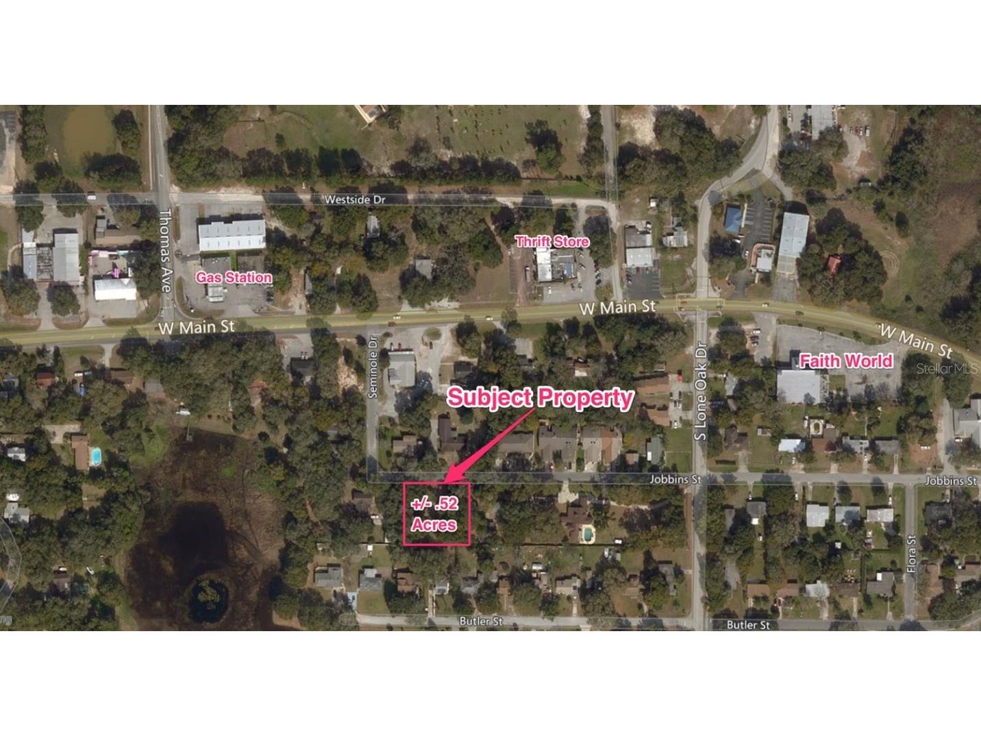 0000 Jobbins Drive Leesburg FL 34748 G5055866 image1