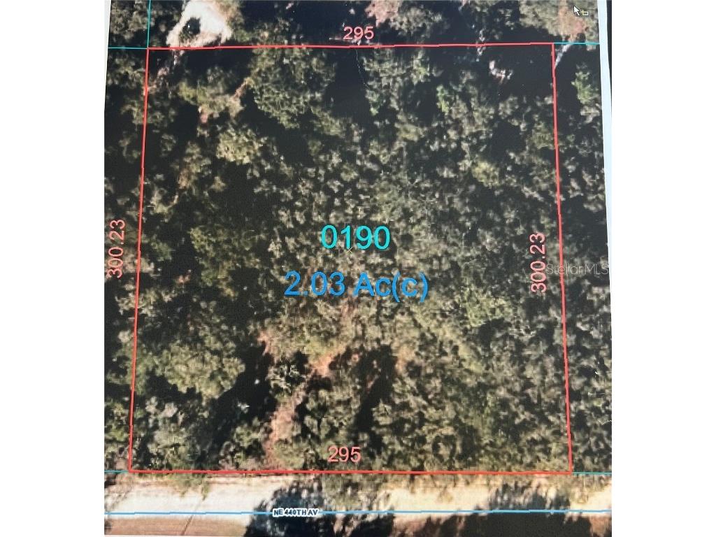 0000 NE 440 Avenue Old Town FL 32680 O6295950 image1
