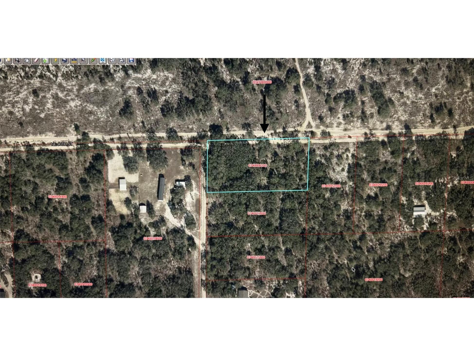 0000 Northeast 127th Court Bronson FL 32621 O6419052 image1