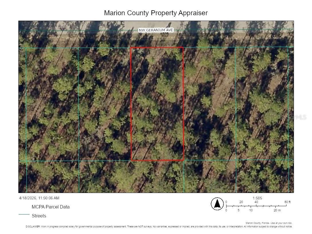 0000 NW Geranium Avenue Dunnellon FL 34431 TB8499271 image2