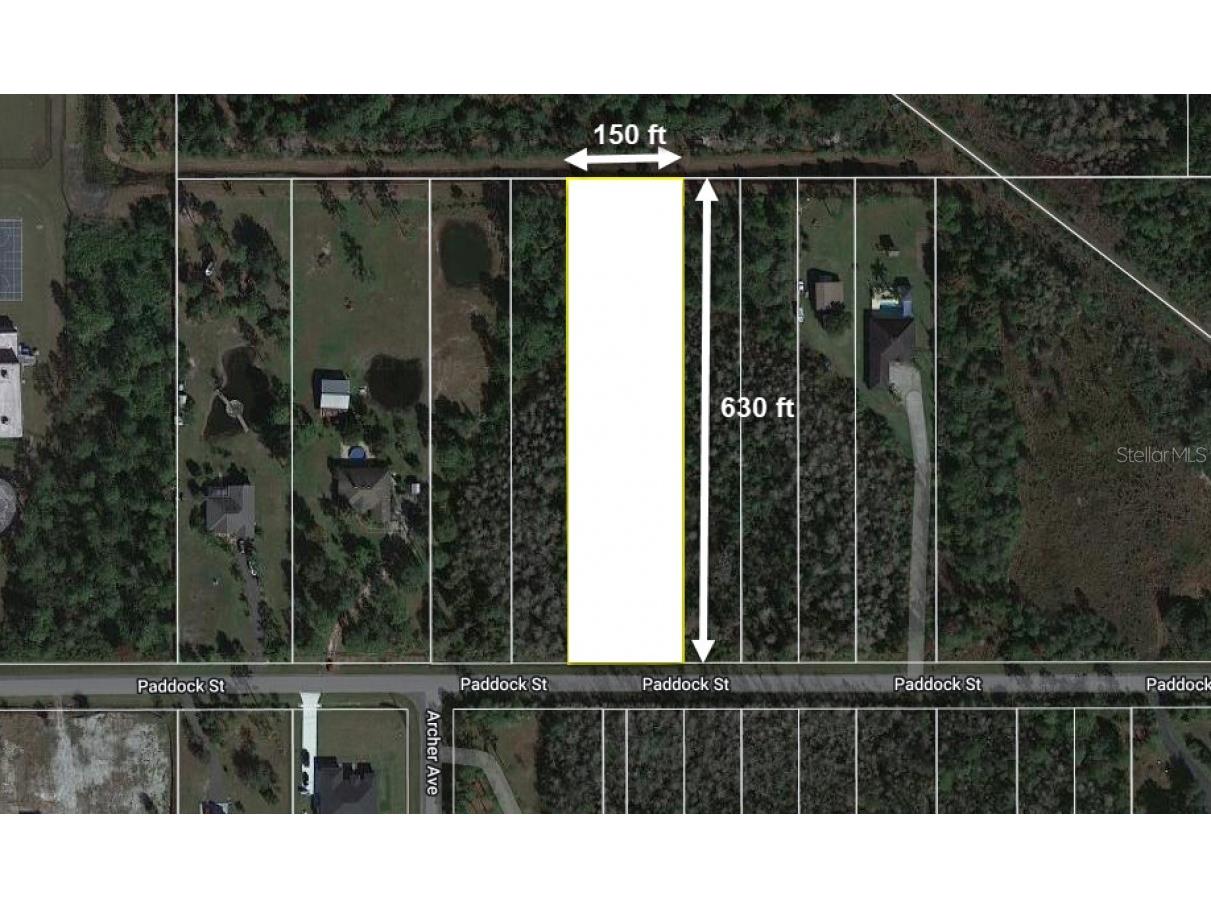 0000 Paddock Street Orlando FL 32833 O6108341 image1