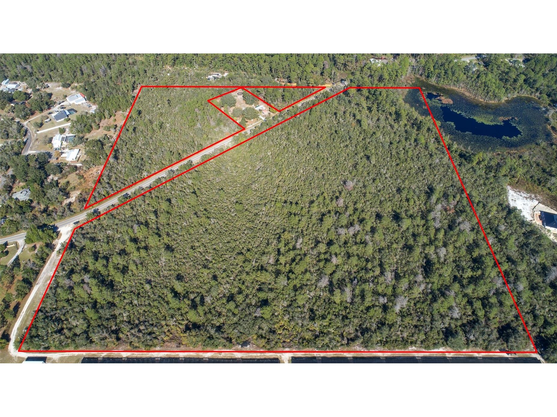 Reynolds Lot 0420 Road #LOT 0420 De Leon Springs FL 32130 G5105411 image1