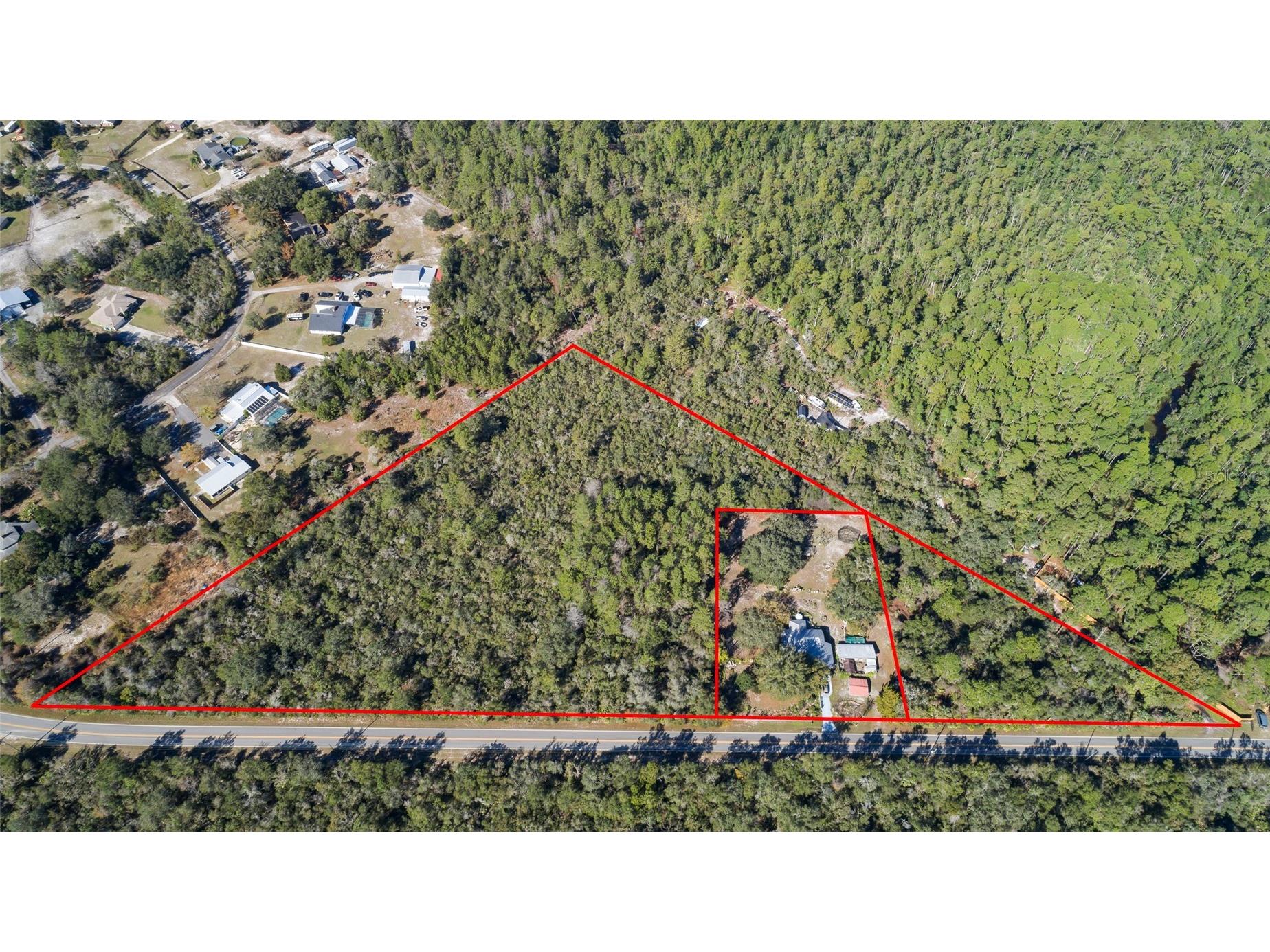 Reynolds Lot 0420 Road #LOT 0420 De Leon Springs FL 32130 G5105411 image3