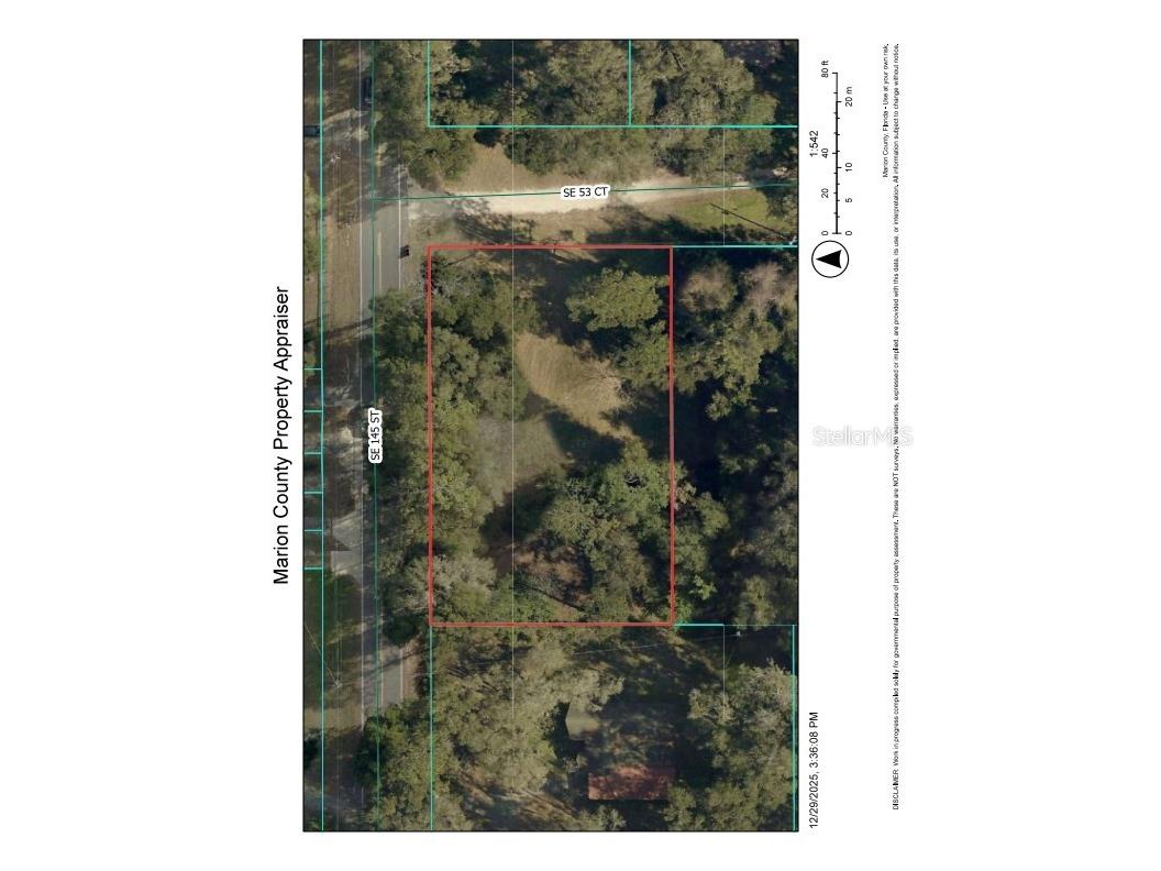 0000 SE 145 Street Summerfield FL 34491 OM715693 image1