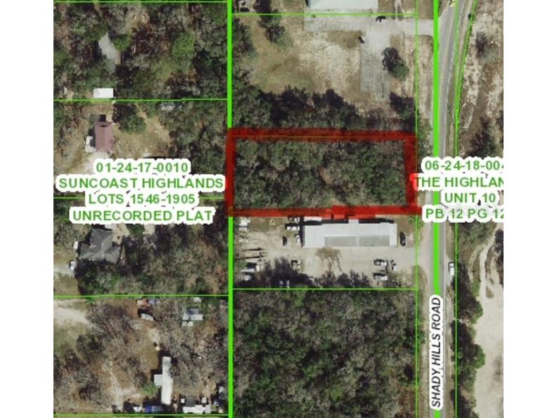 0000 Shady Hills Spring Hill FL 34610 W7860895 image1