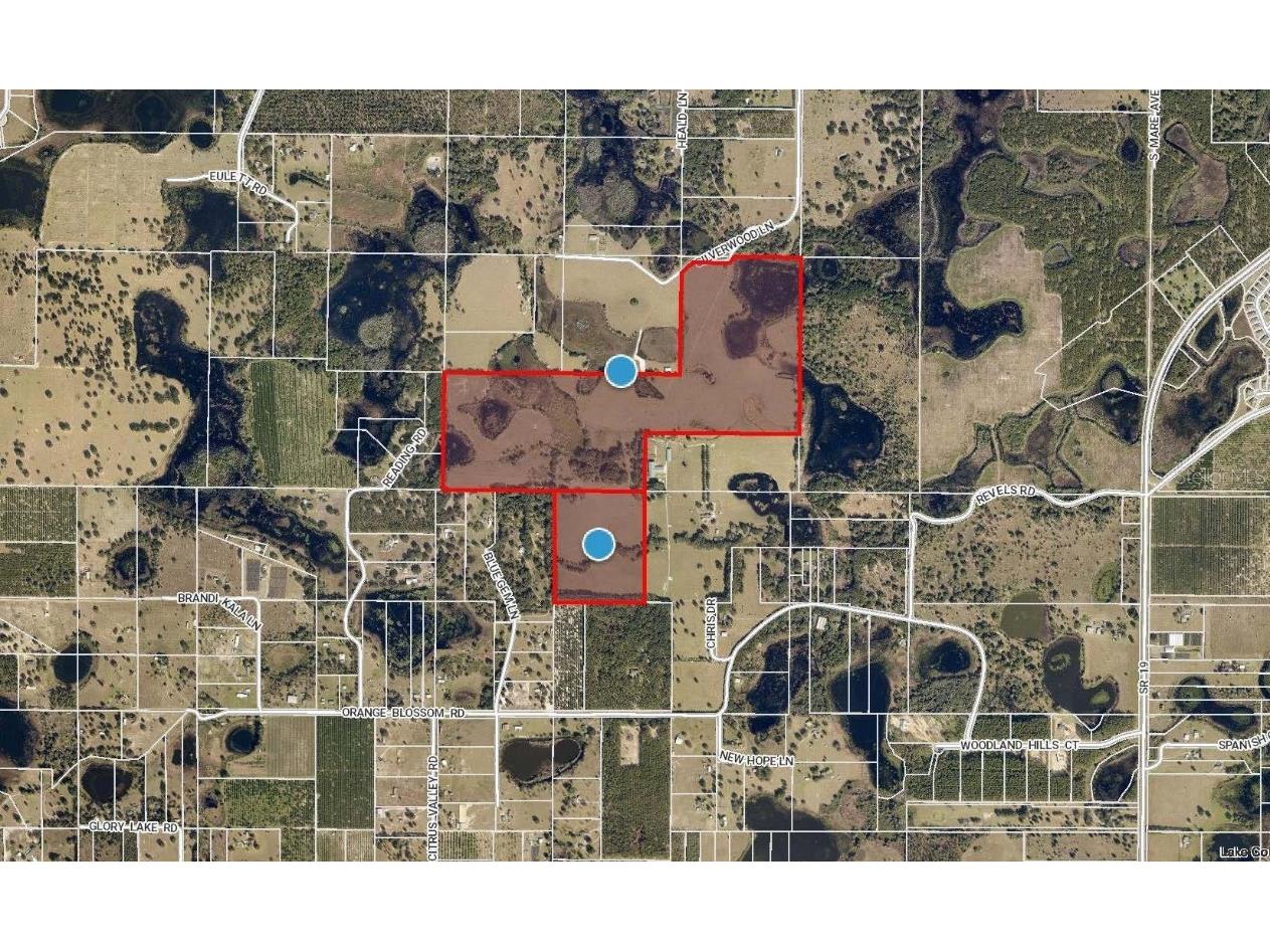 0000 Silverwood Lane Howey In The Hills FL 34737 G5088990 image1