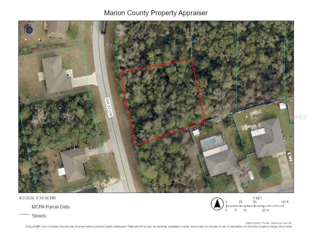 0000 SW 33rd Circle Ocala FL 34473 TB8493603 image1