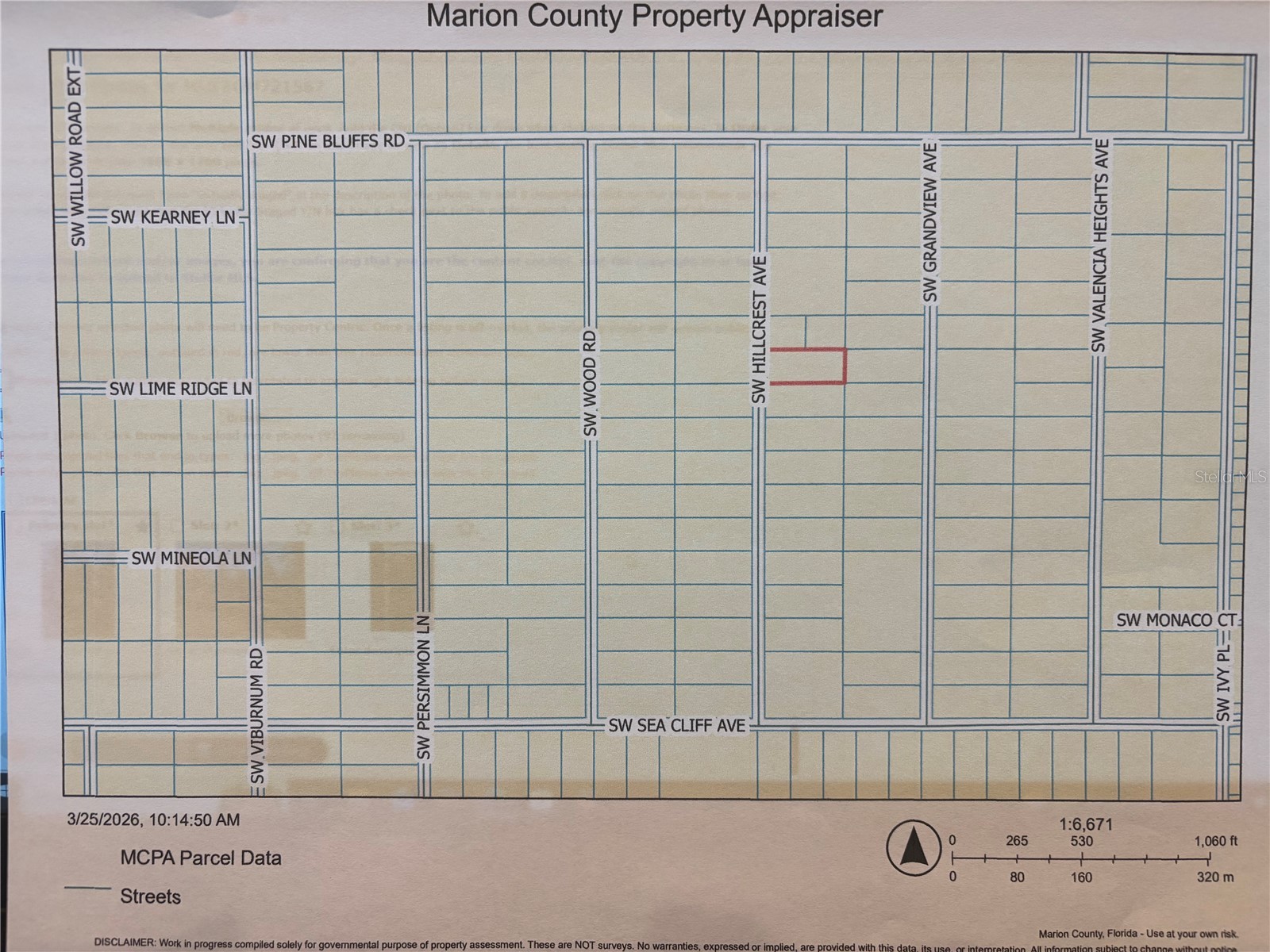 0000 SW Hillcrest Avenue Dunnellon FL 34431 OM721567 image4