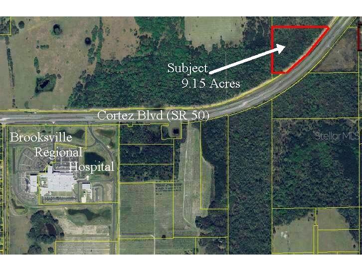 00000 Cortez Boulevard Brooksville FL 34601 W7831040 image1