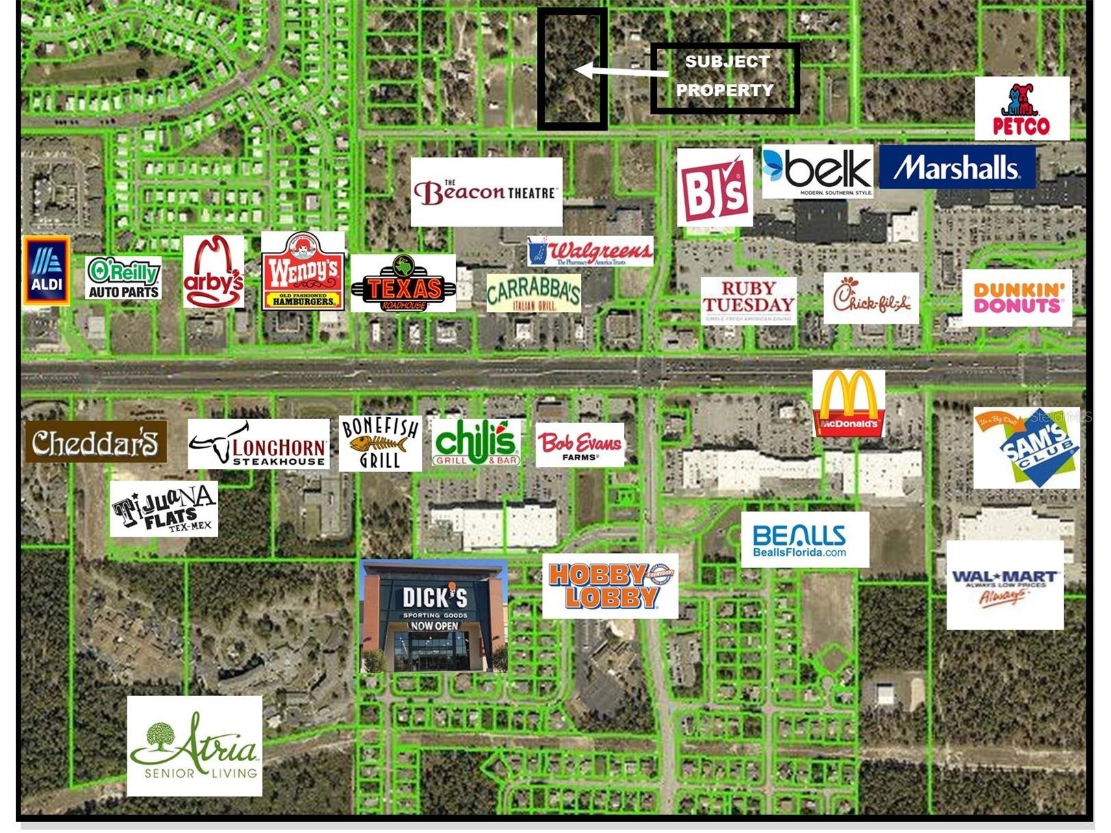 00000 Jacqueline Road Brooksville FL 34613 W7881096 image1