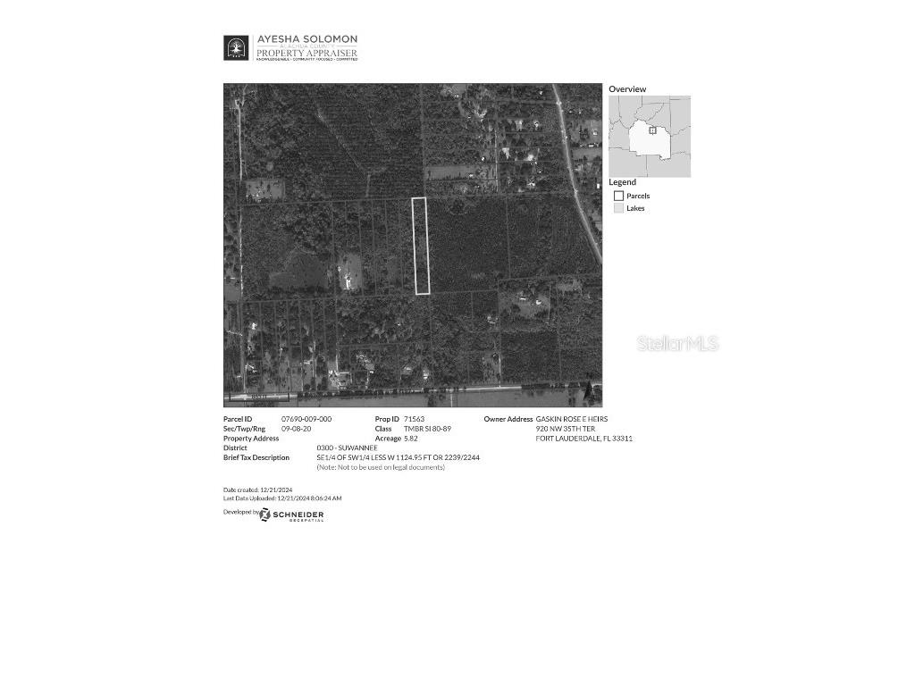 00000 NE 164 Avenue Gainesville FL 32653 GC526995 image1