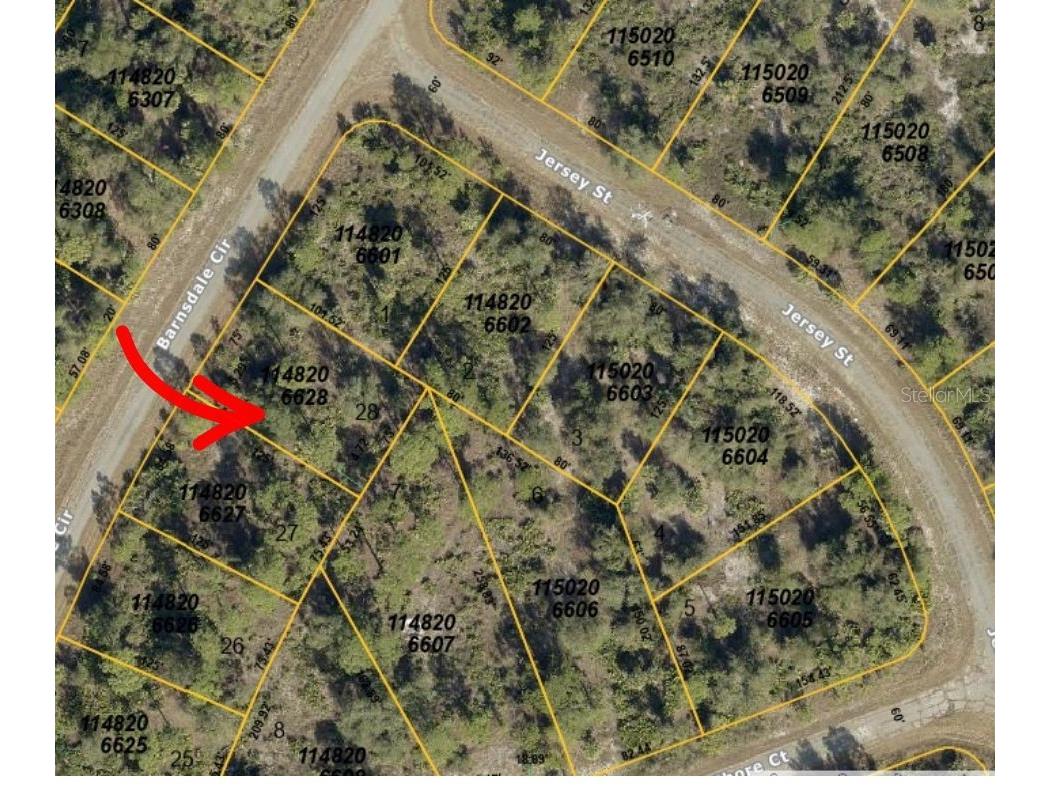 005 Barnsdale Circle North Port FL 34288 C7523180 image1