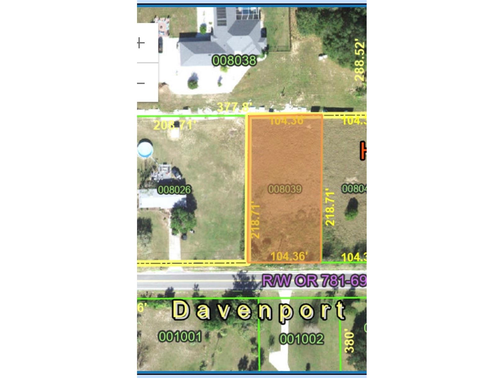 0 North Blvd W Davenport FL 33837 O6422094 image1
