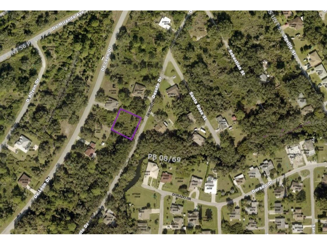 0770040034 Desoto Drive North Port FL 34287 A4533533 image2