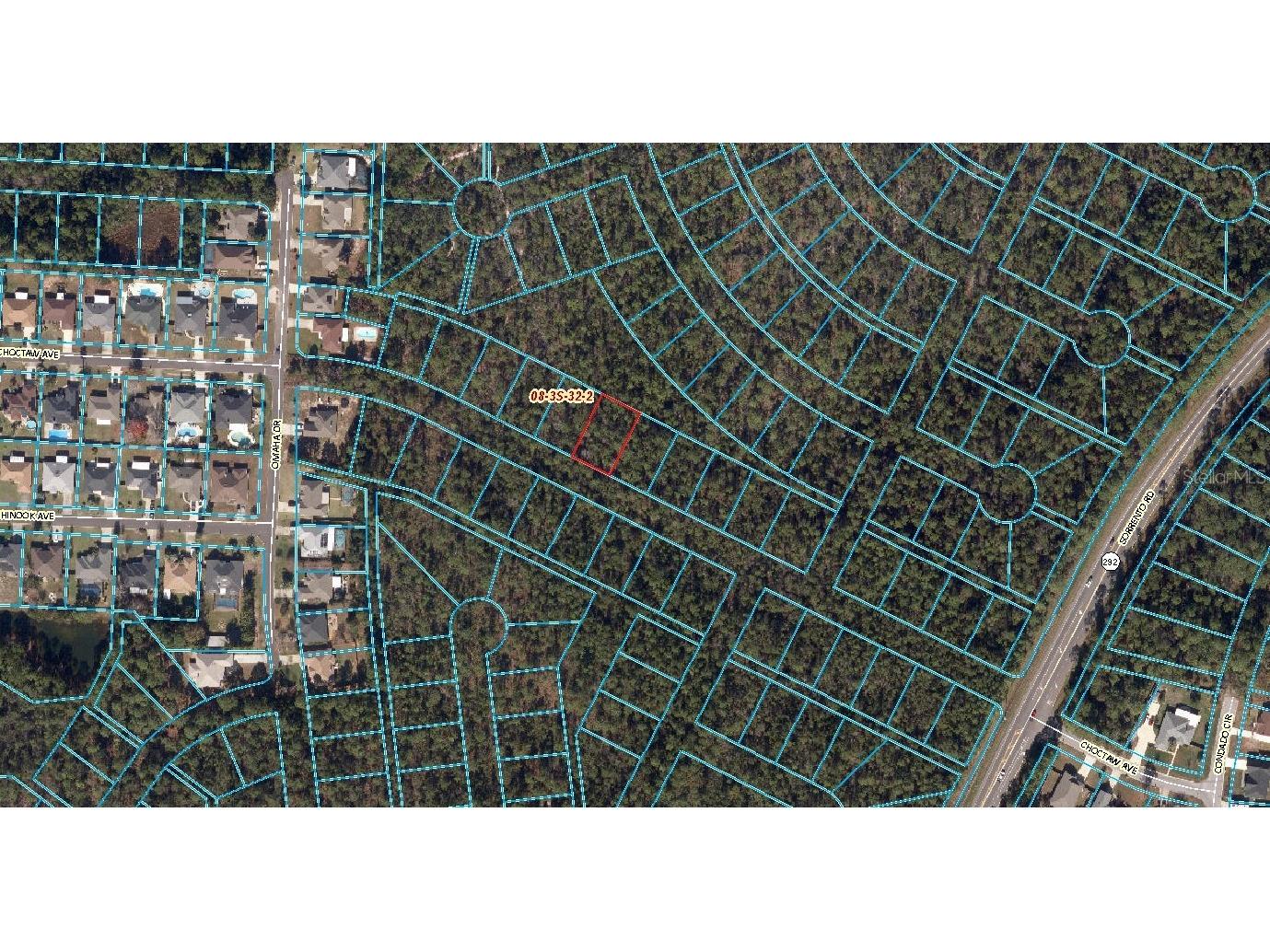 08-3S-32-1200-310-003 Inaccessible Track Pensacola FL 32507 A4693839 image2