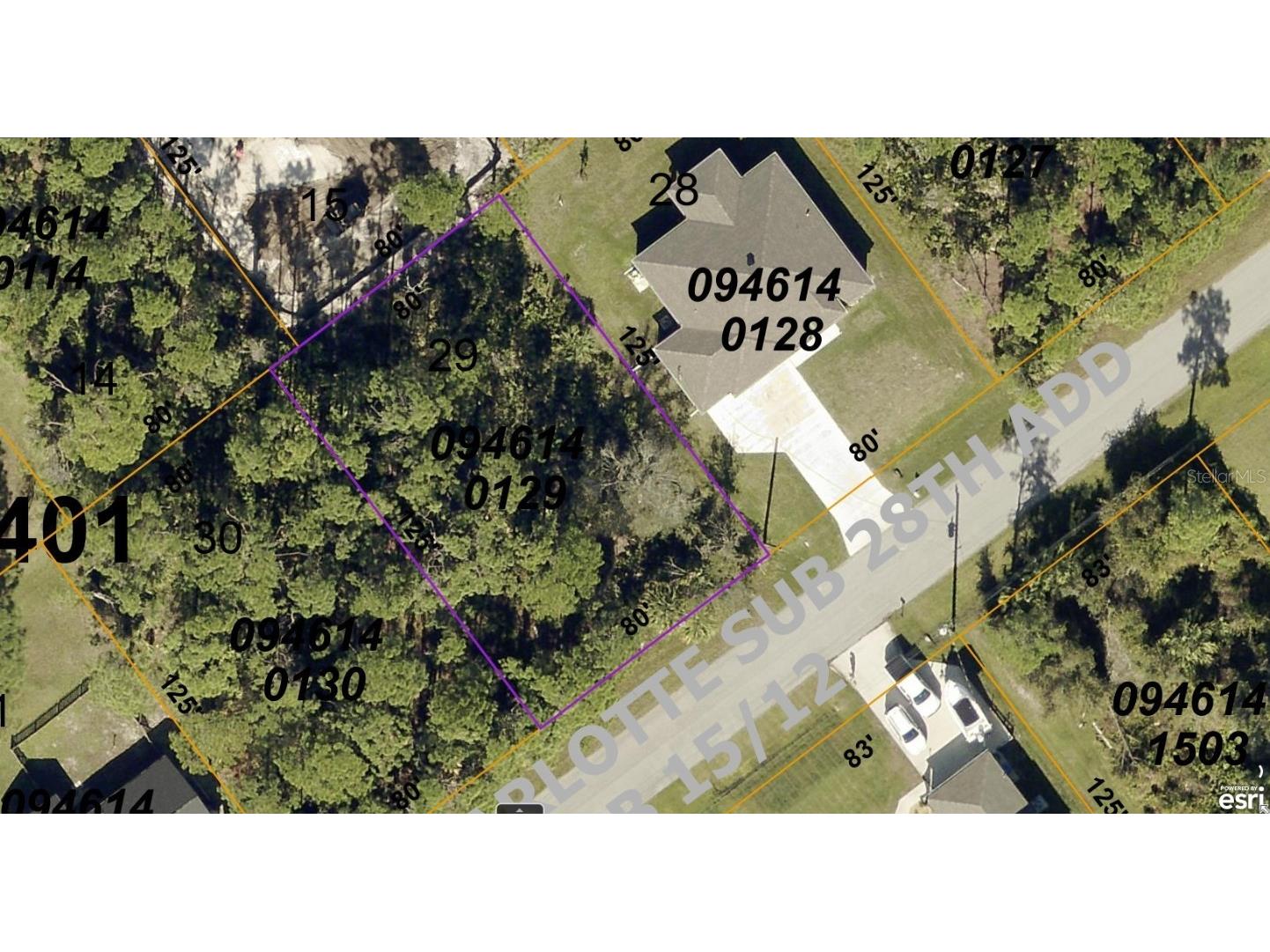 0946140129 Petal Road North Port FL 34291 A4612127 image1