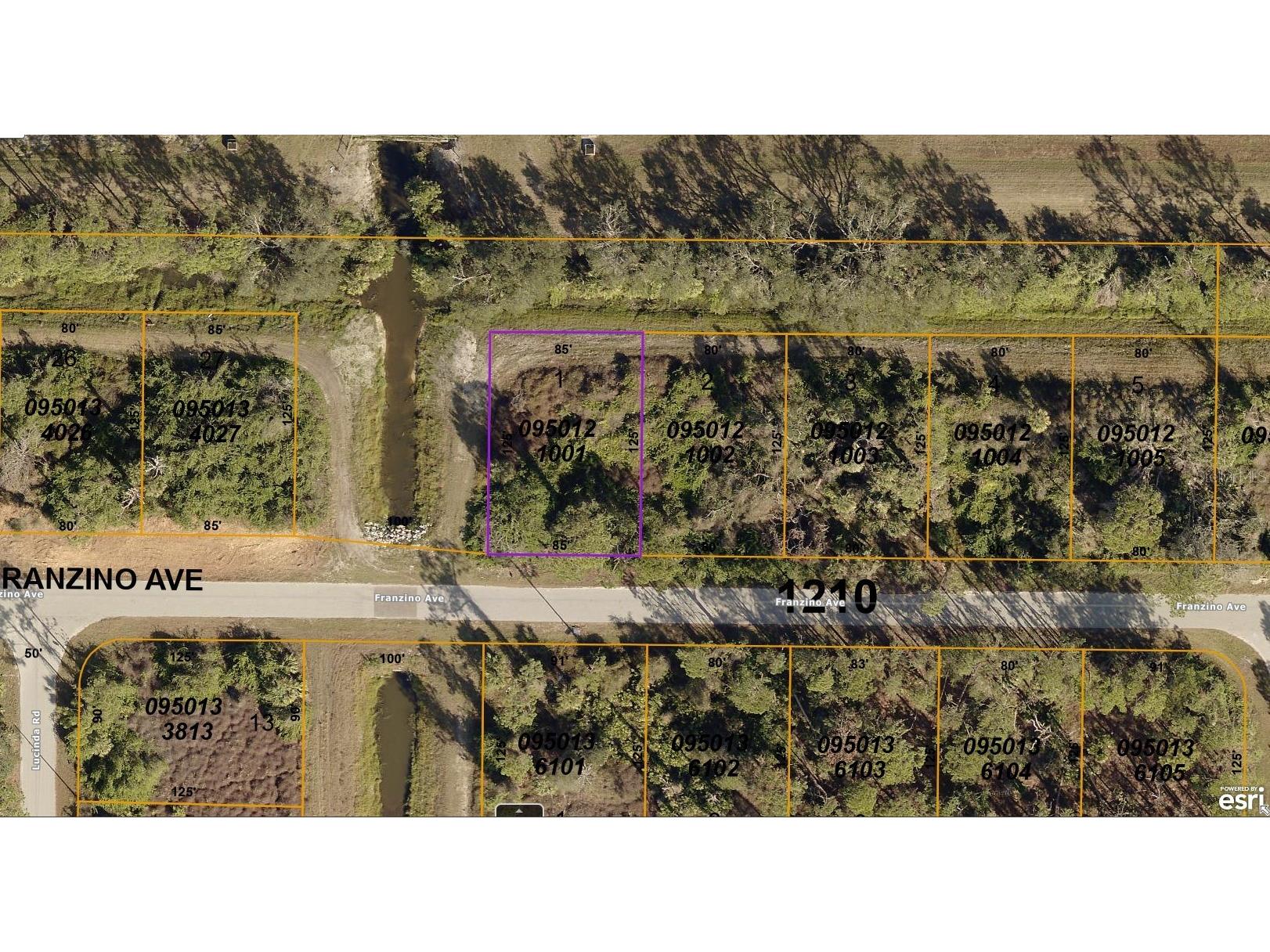 0950121001 Franzino Avenue North Port FL 34291 A4678637 image1