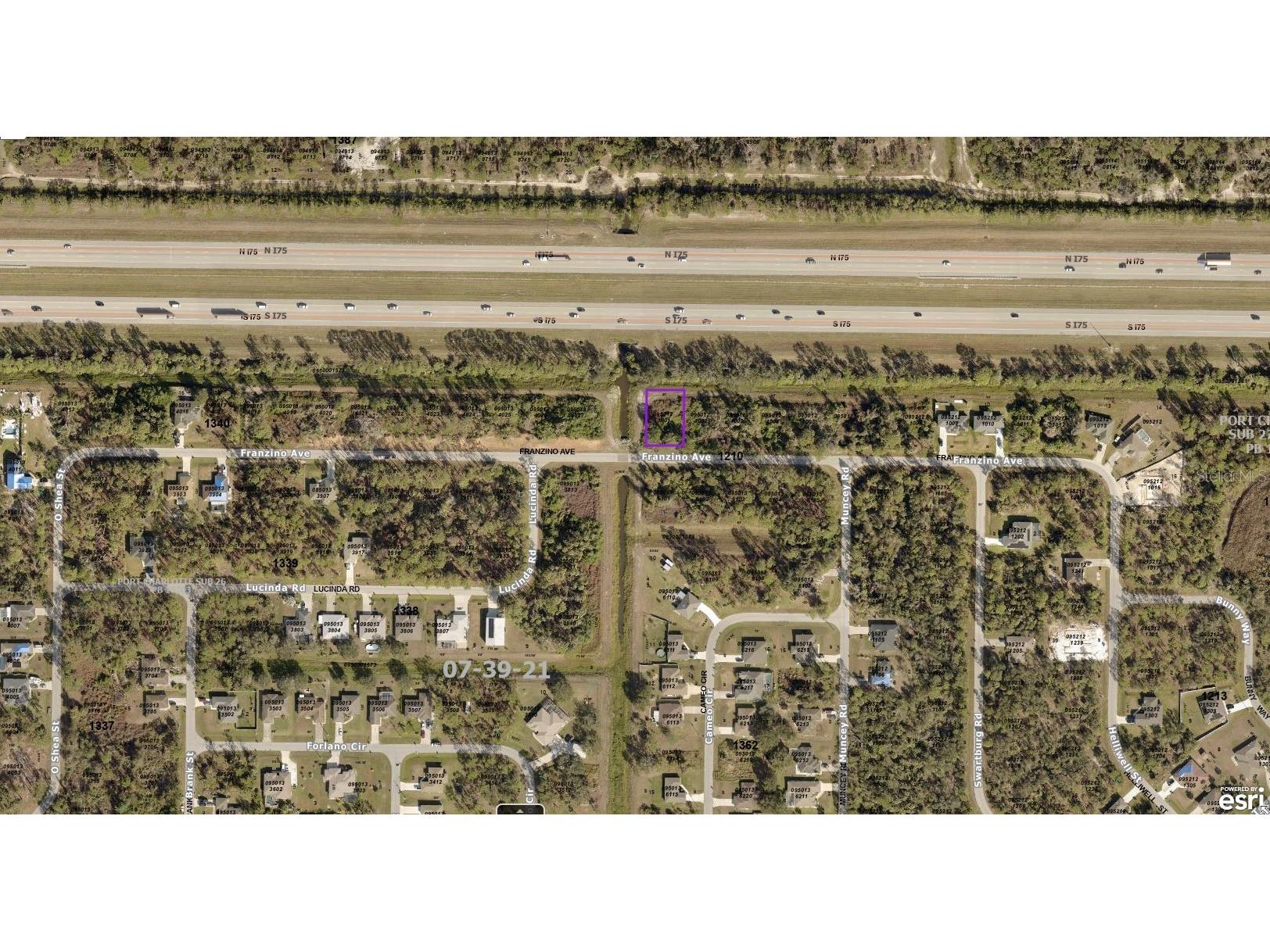 0950121001 Franzino Avenue North Port FL 34291 A4678637 image2