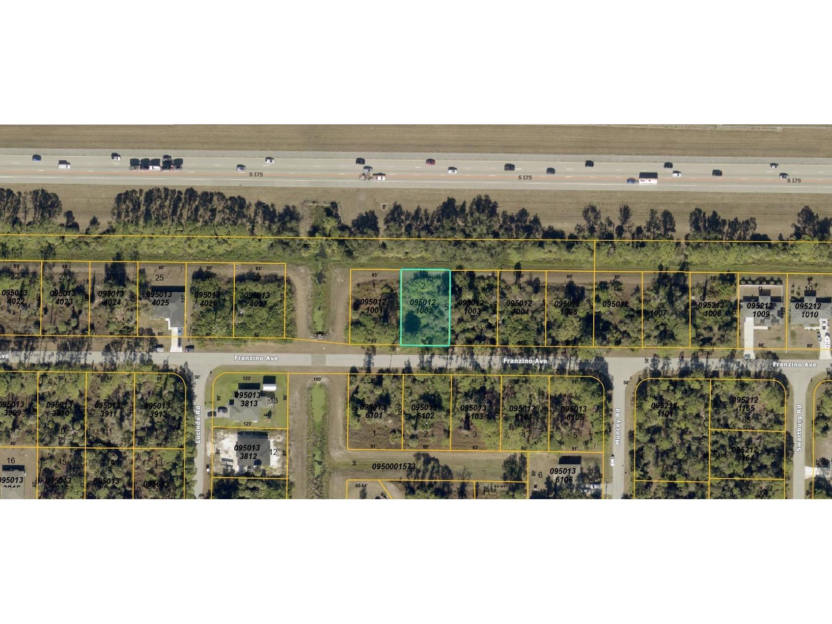 0950121002 Franzino Avenue North Port FL 34291 A4696346 image2