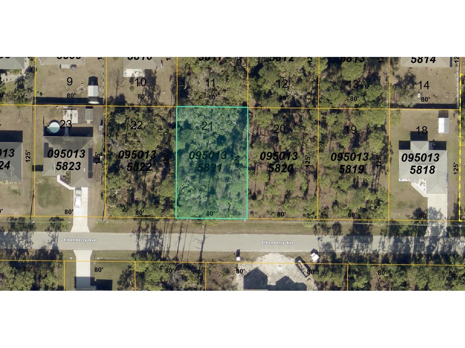 0950135821 Elkenberry Avenue North Port FL 34291 A4697096 image1
