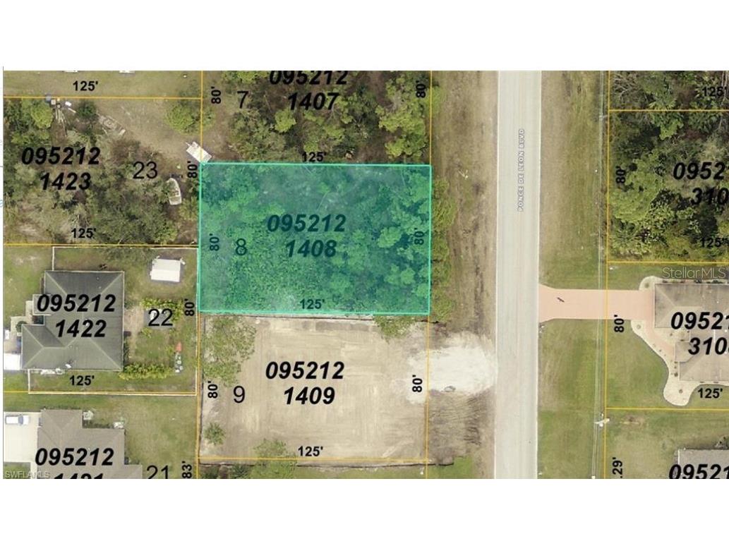 0952-12-1408 Ponce De Leon Boulevard North Port FL 34291 J990481 image1